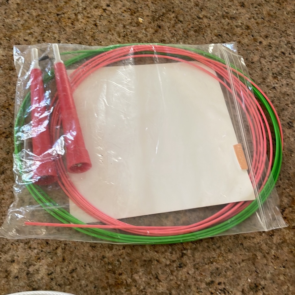 Again Faster speed rope/ Revx Rope - Picture 2 of 2